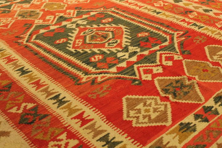 Turkish Arminian kilim