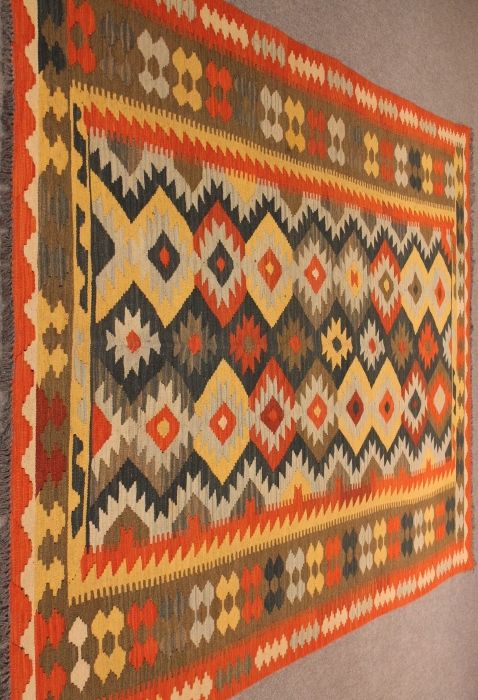 Qashqai Kilim