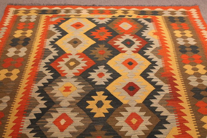 Qashqai Kilim