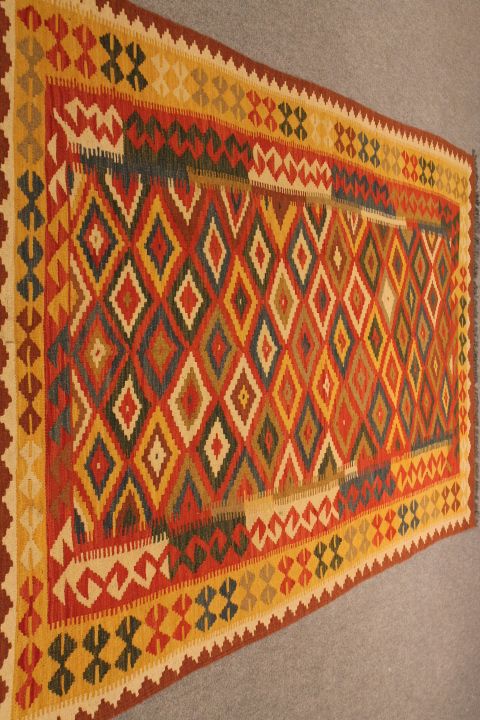 Qashqai Kilim