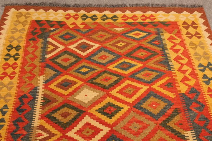 Qashqai Kilim