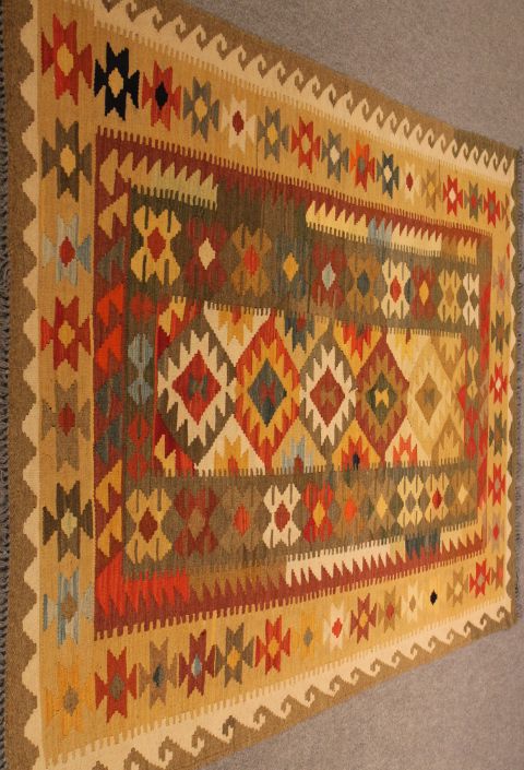 Qashqai Kilim