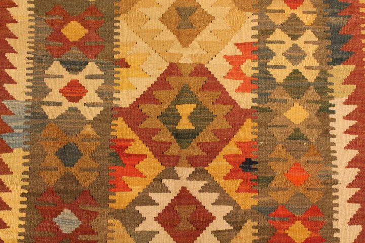 Qashqai Kilim