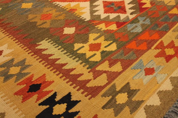 Qashqai Kilim