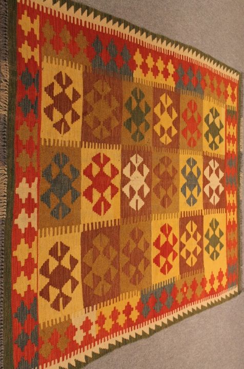Ushak Turkish  kilim