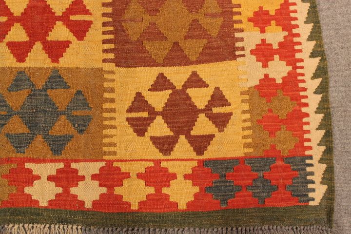 Ushak Turkish  kilim