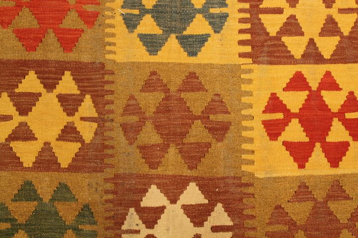 Ushak Turkish  kilim