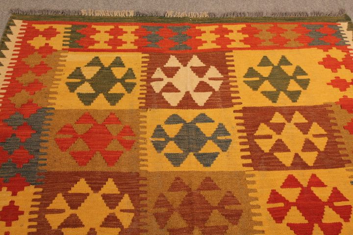 Ushak Turkish  kilim