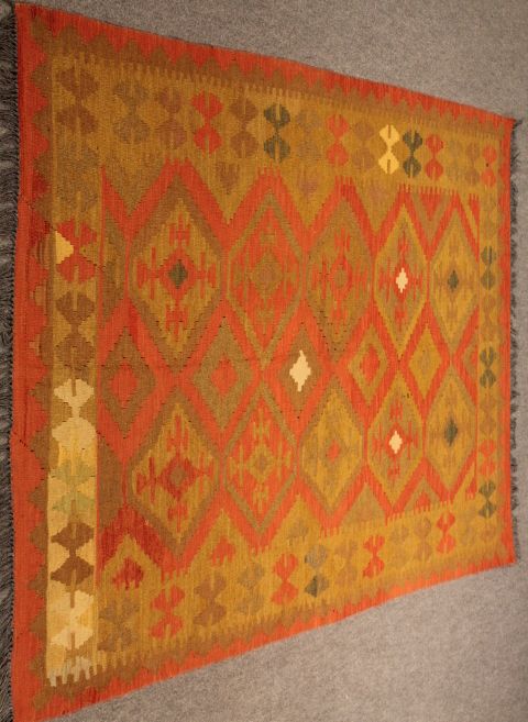 Qashqai Kilim