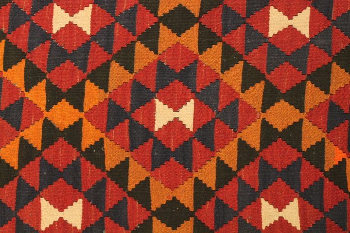 Afghan kilim