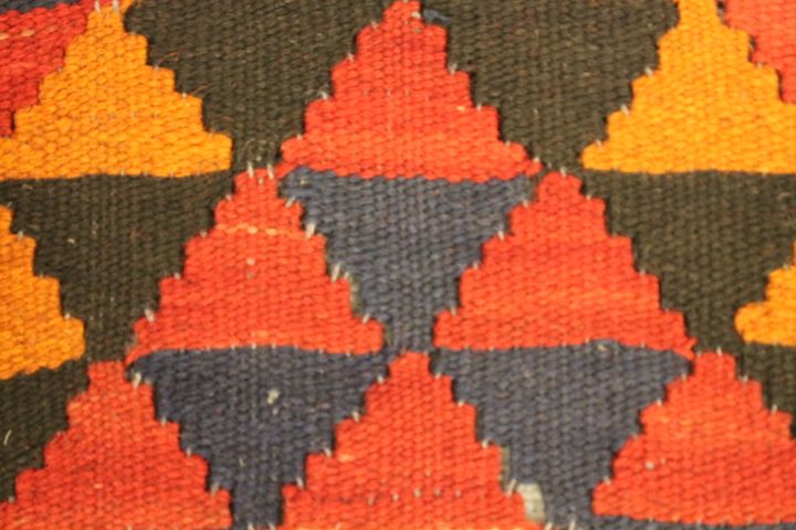 Afghan kilim