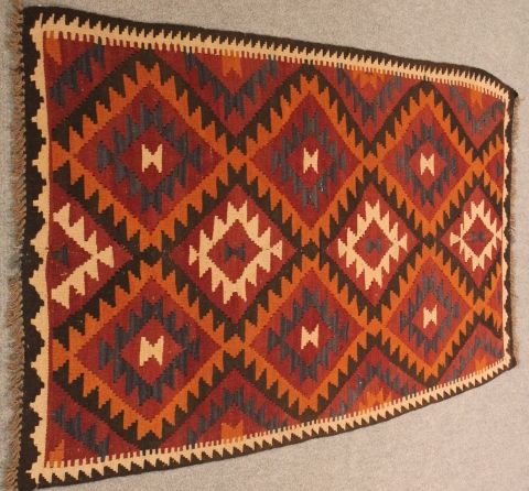Afghan kilim