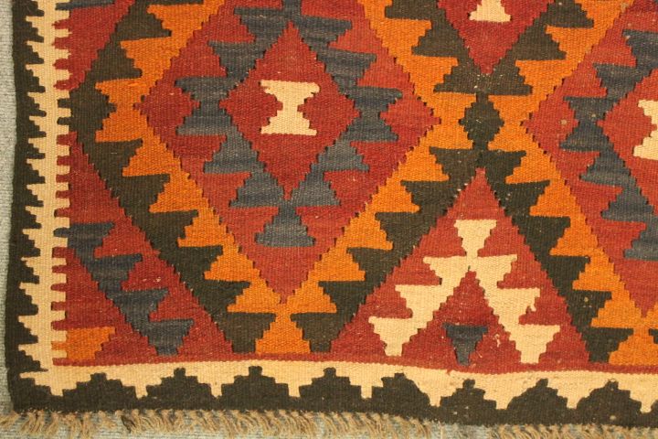 Afghan kilim