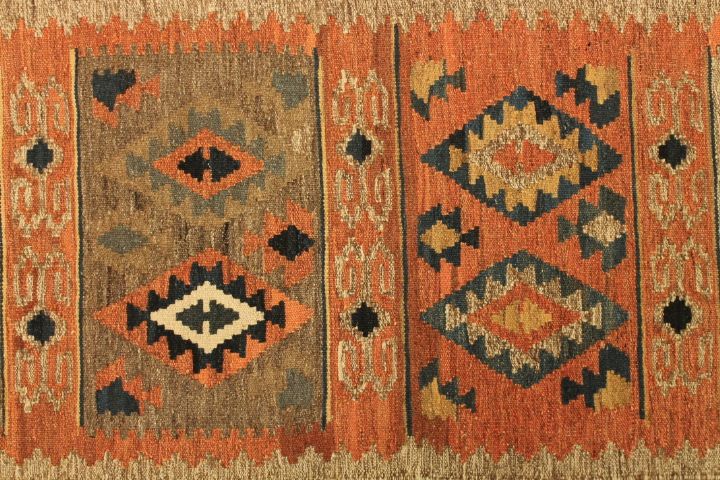 Qashqai Kilim
