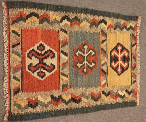 Qashqai Kilim