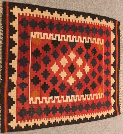 Afghan kilim
