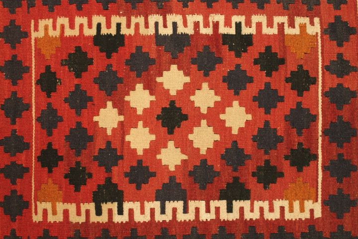 Afghan kilim