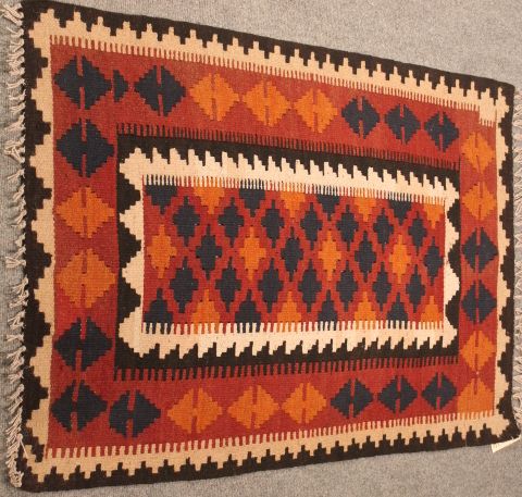 Afghan kilim