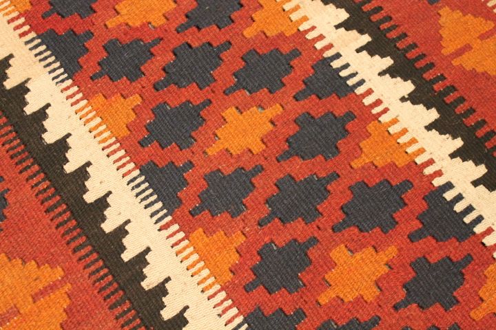 Afghan kilim