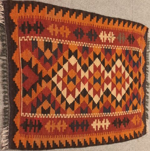 Afghan kilim