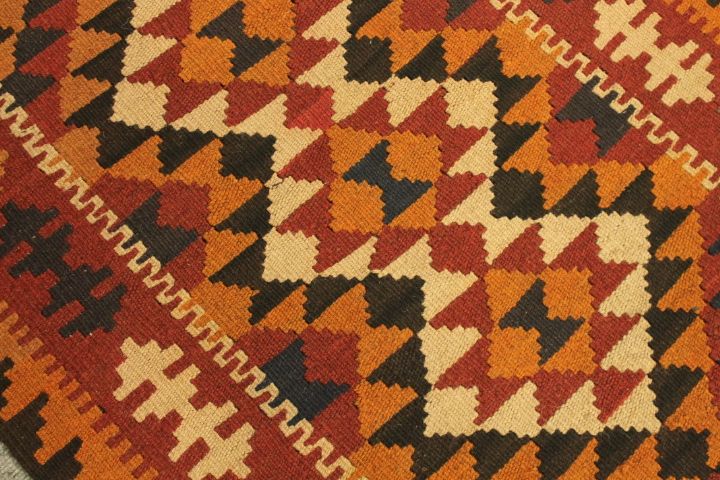 Afghan kilim