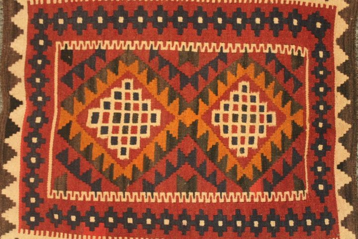 Afghan kilim