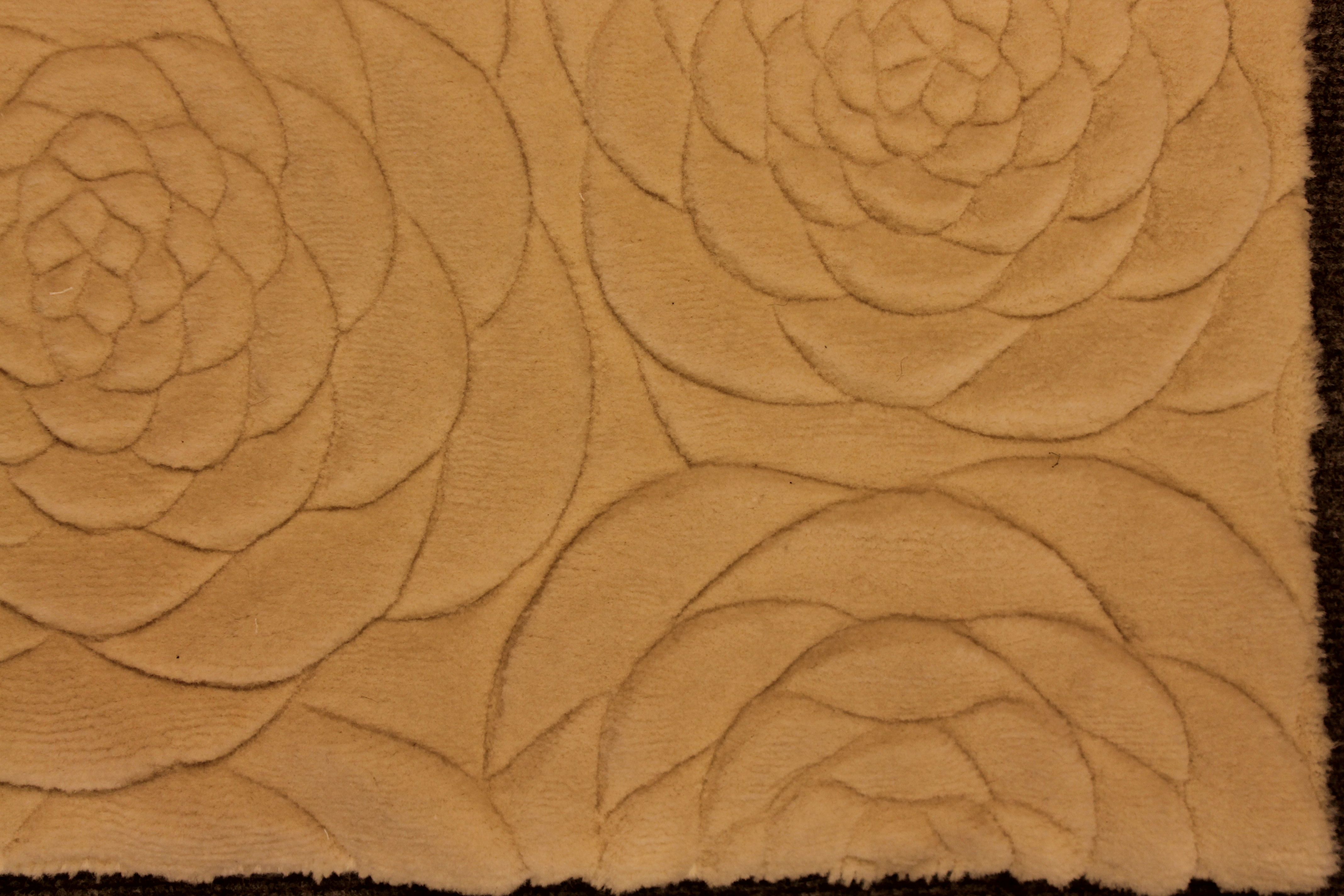 Ivory Rose rug