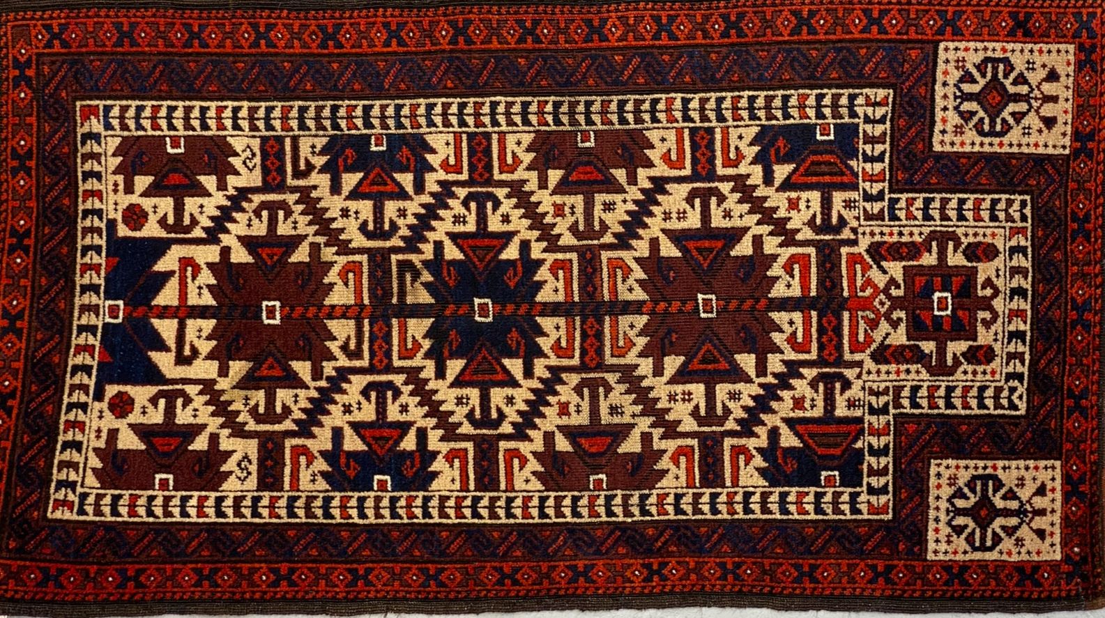 Baluch rug