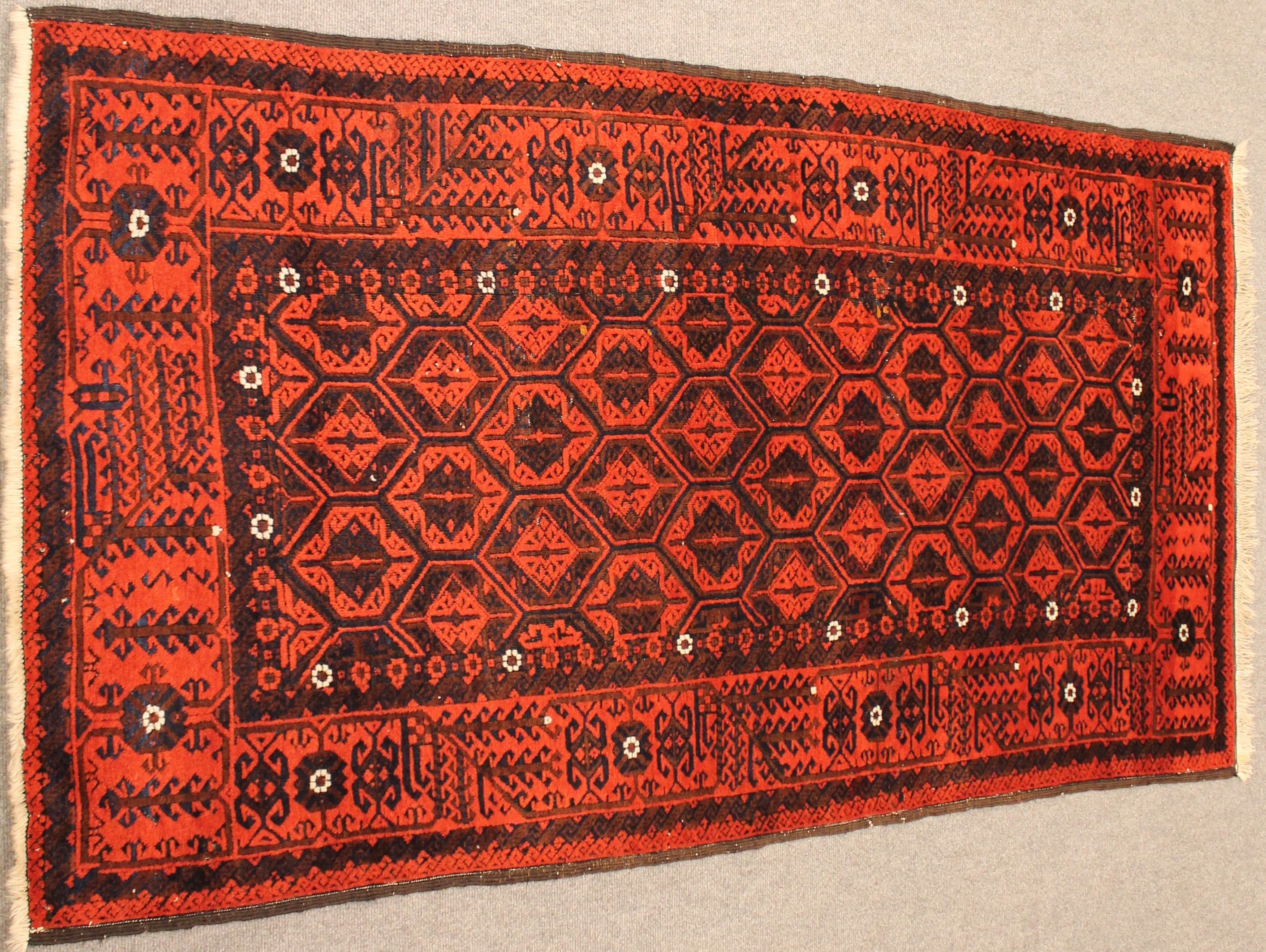Baluch rug