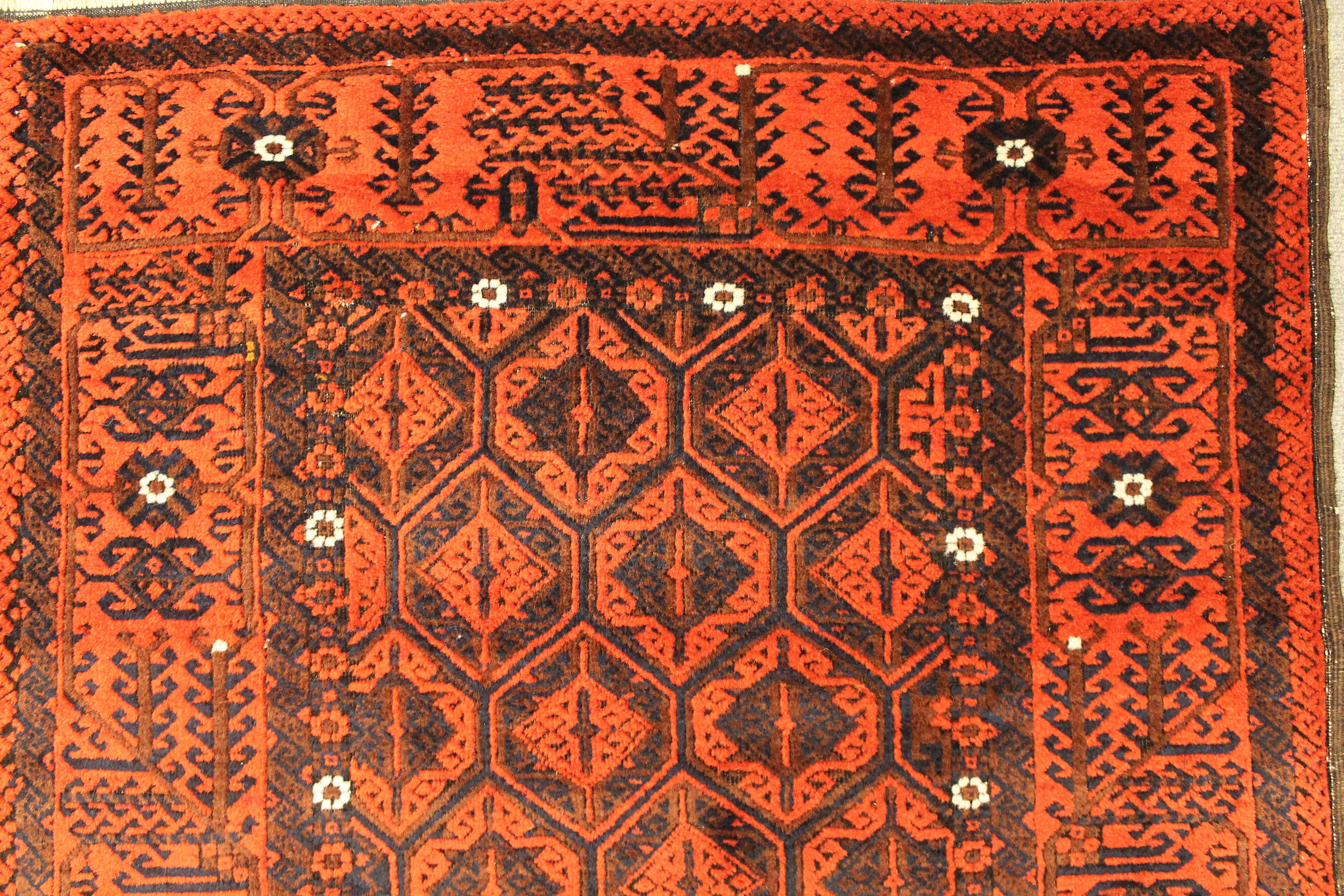 Baluch rug
