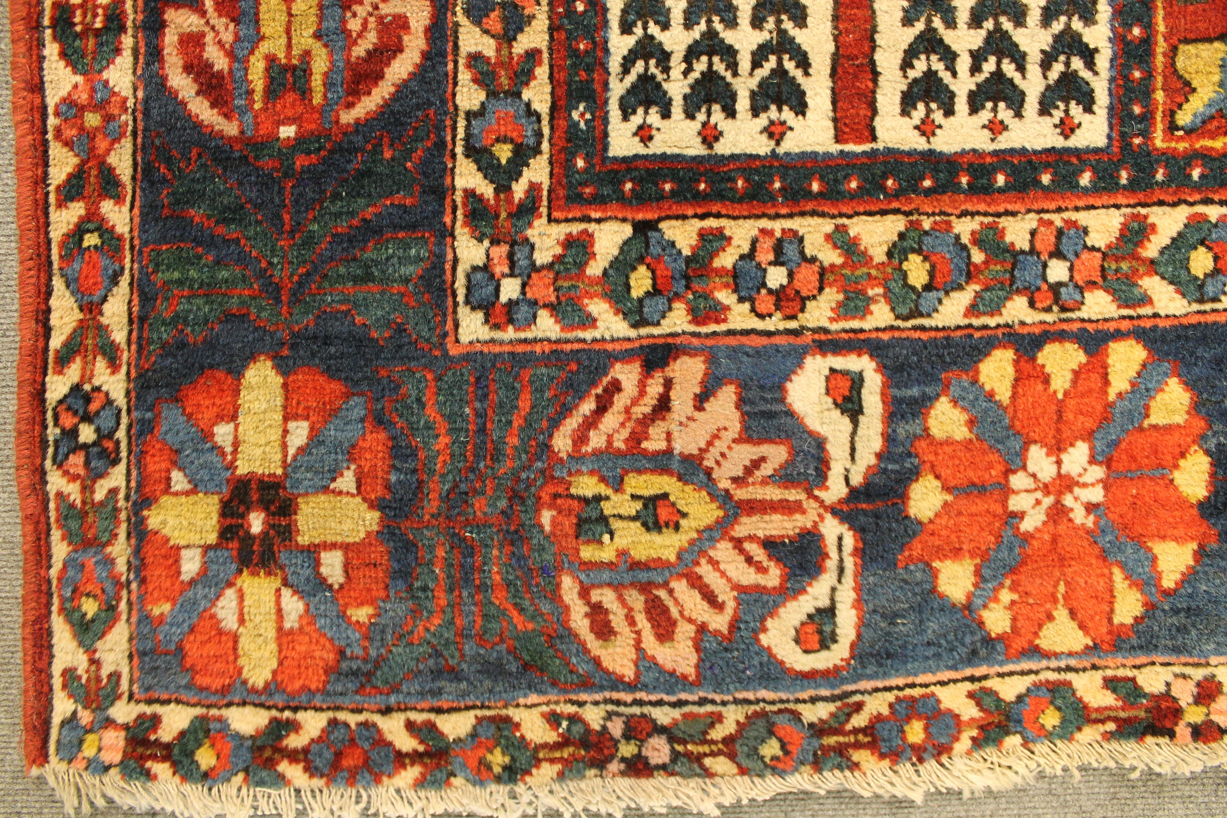 Bakhtiar carpet