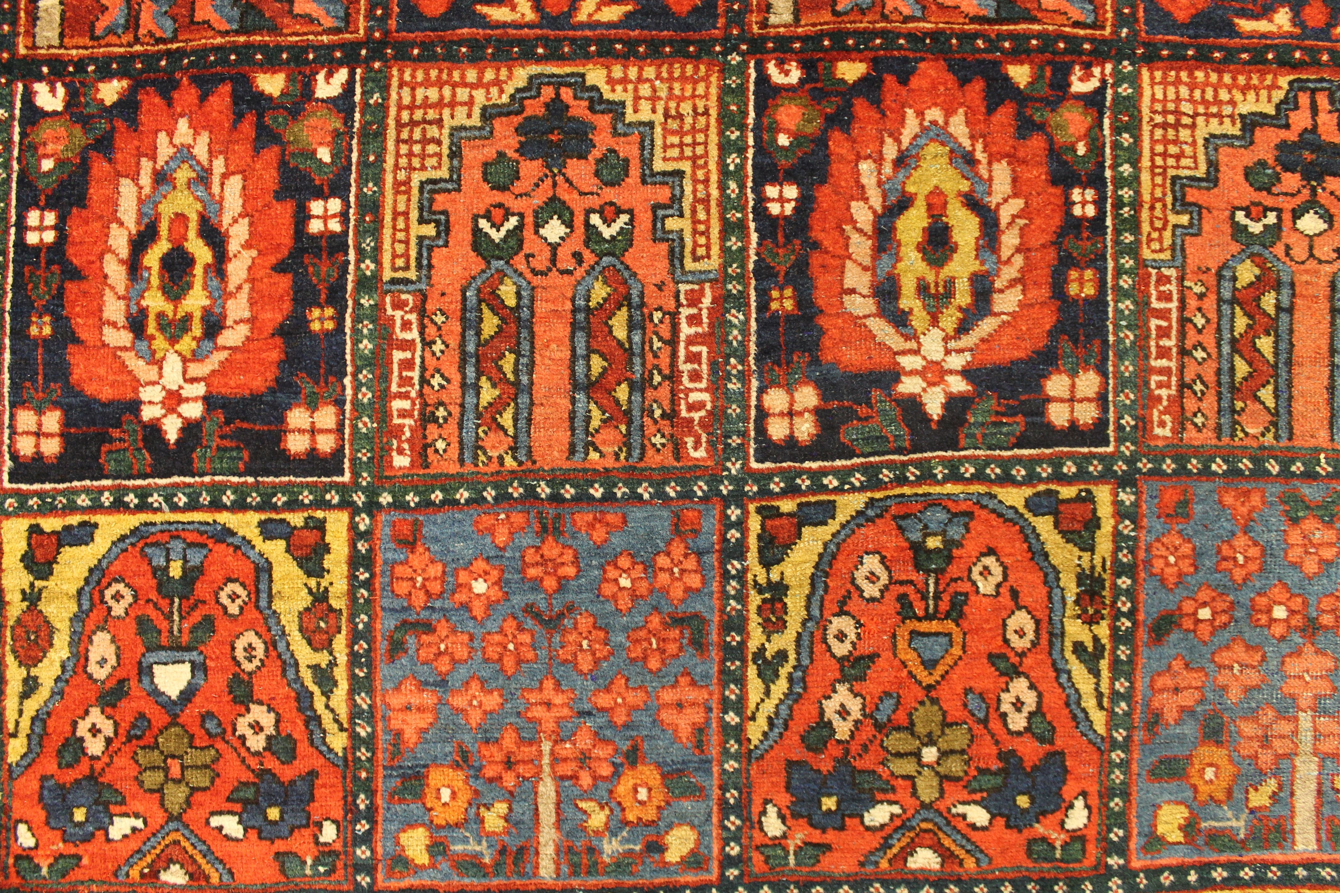 Bakhtiar carpet
