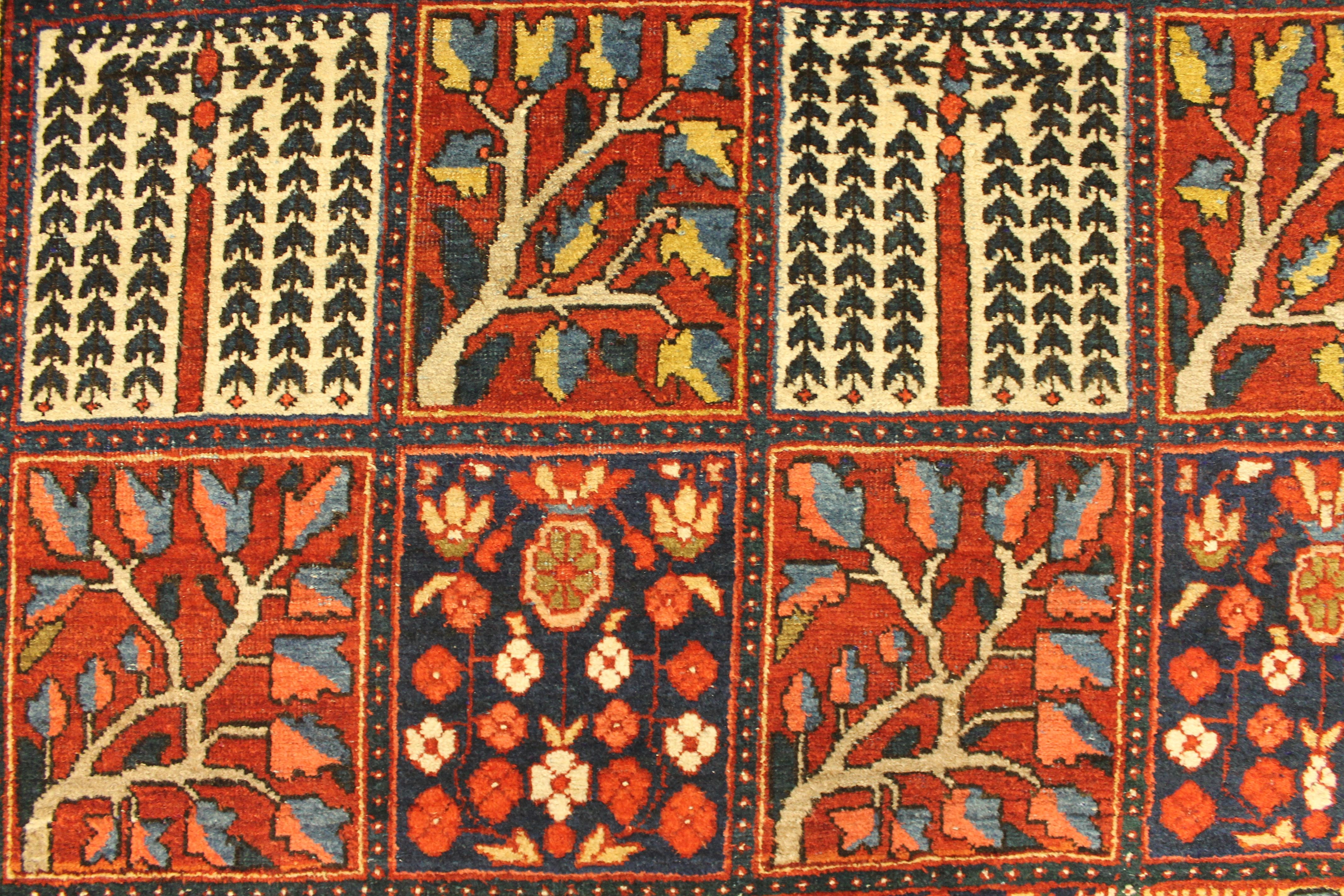 Bakhtiar carpet