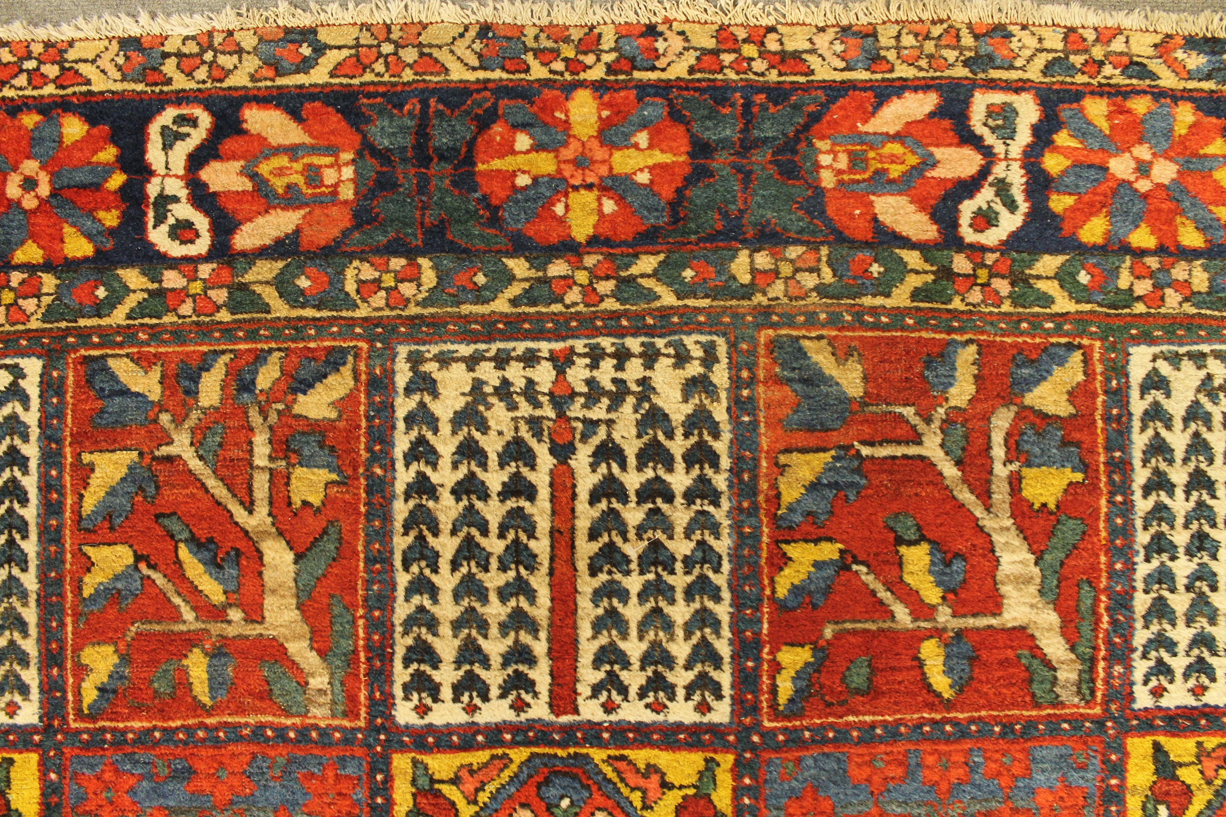 Bakhtiar carpet