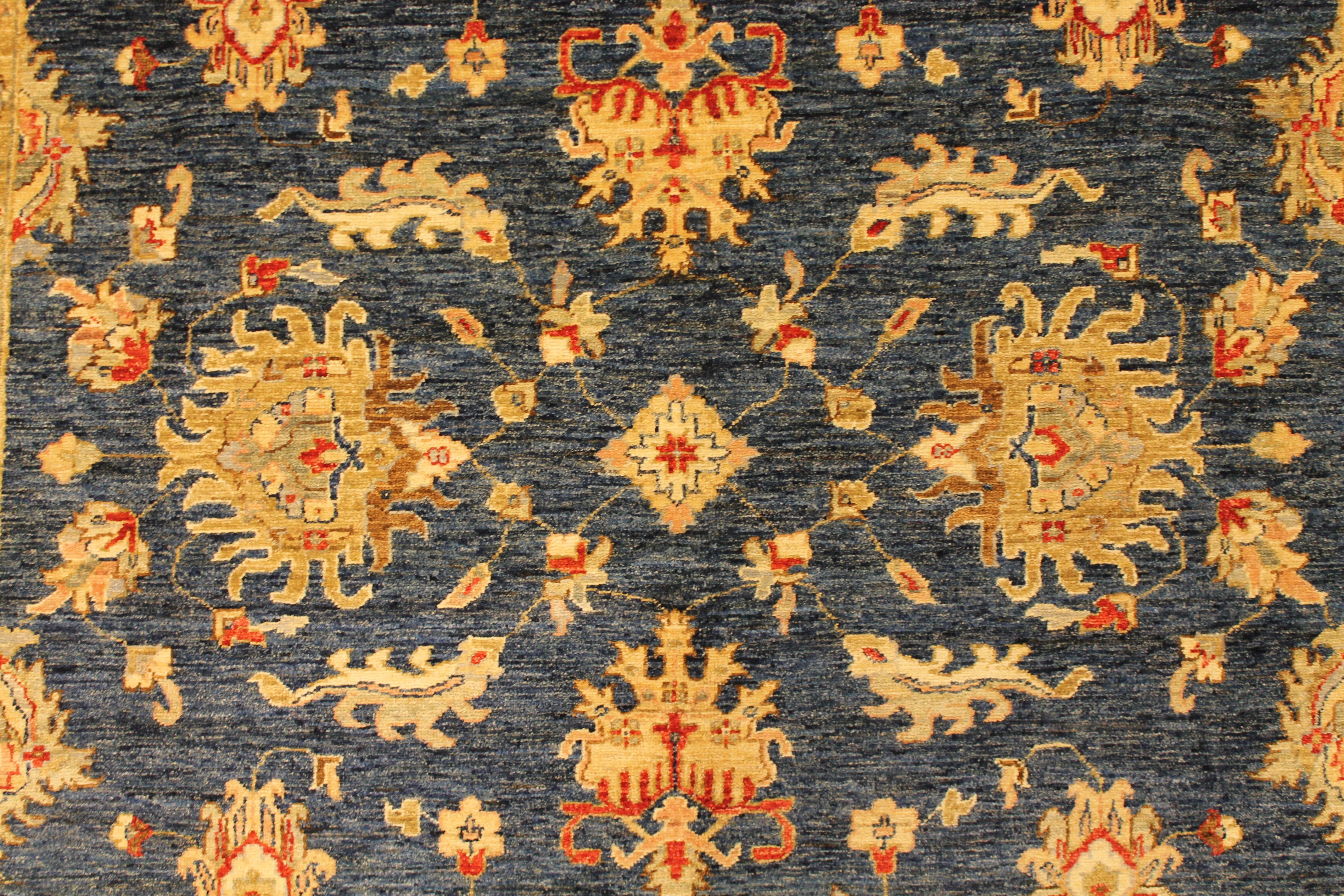 Azraq rug