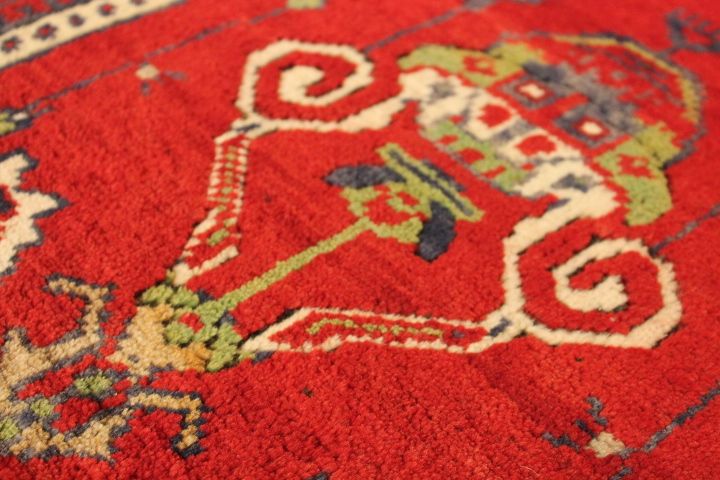 Old Turkish Melas rug