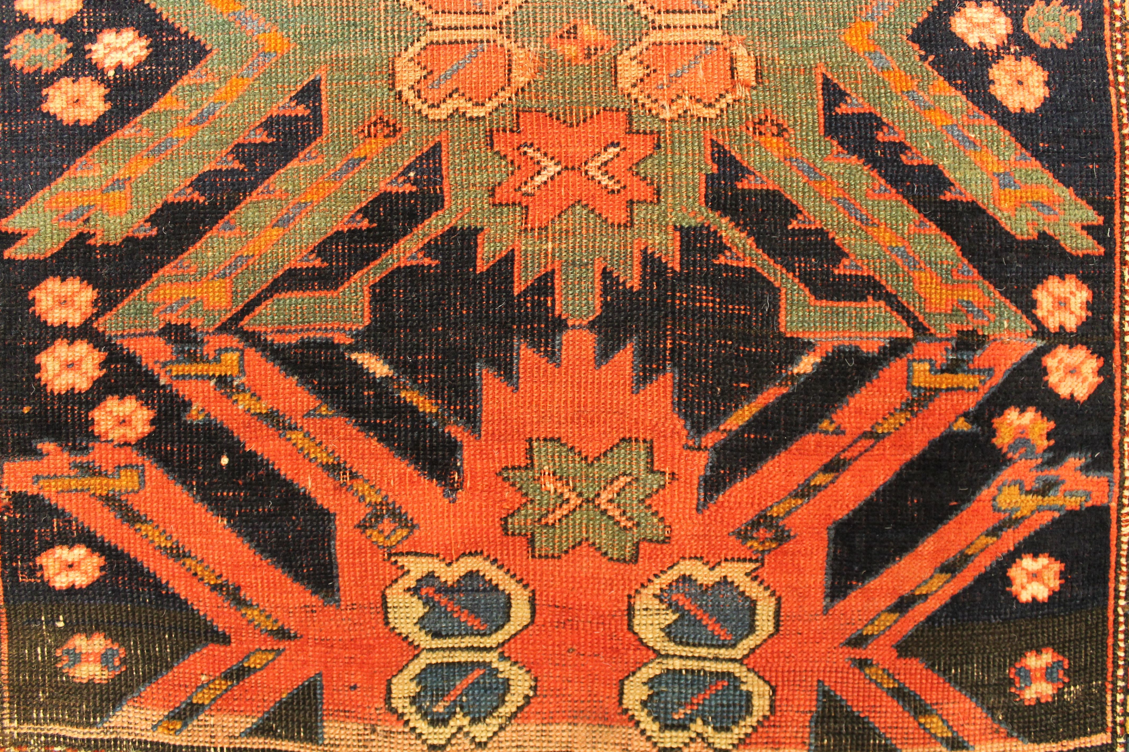 Antique Karabagh rug