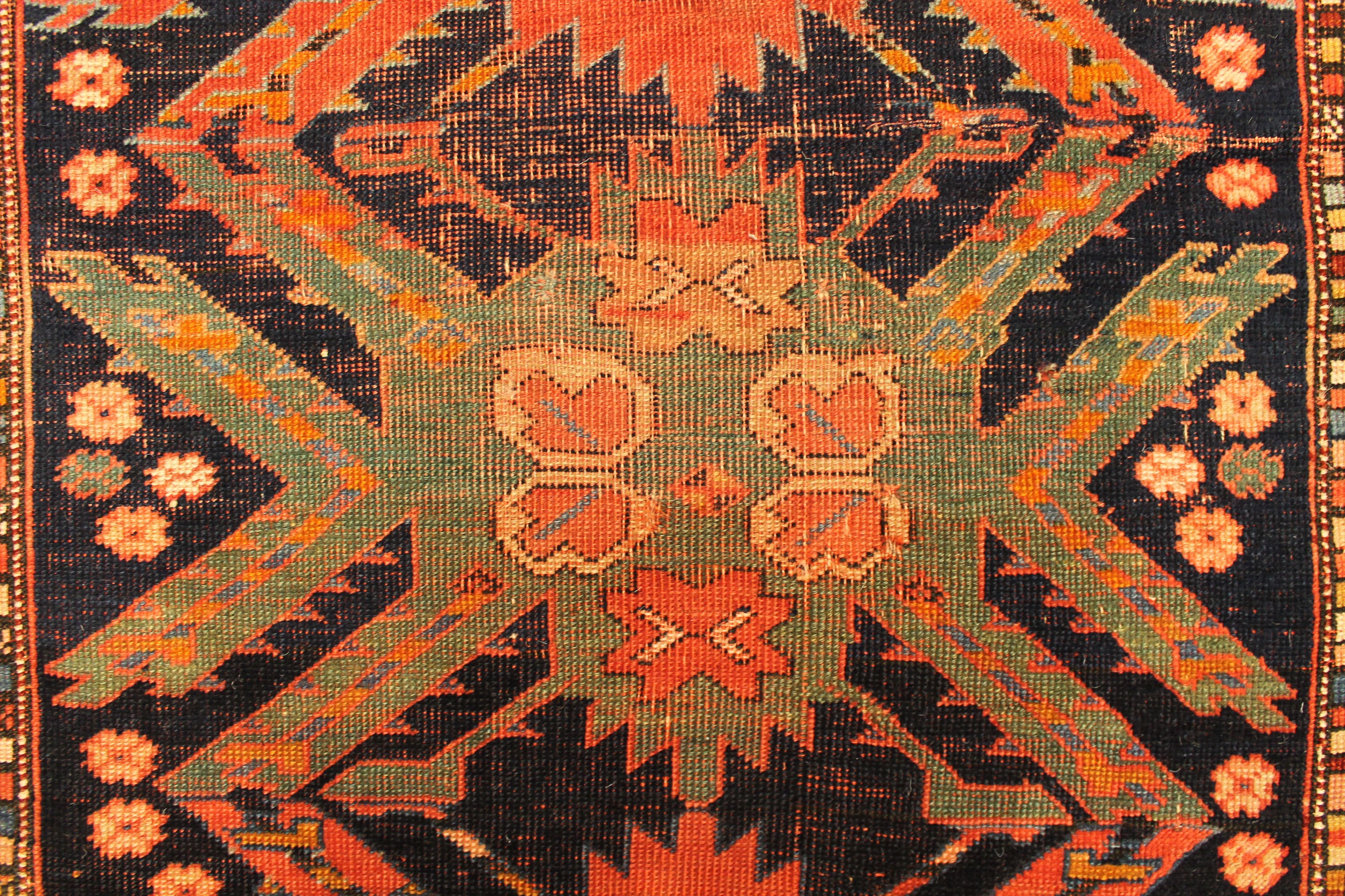 Antique Karabagh rug