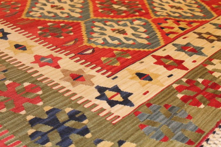 Konya Turkish Kilim