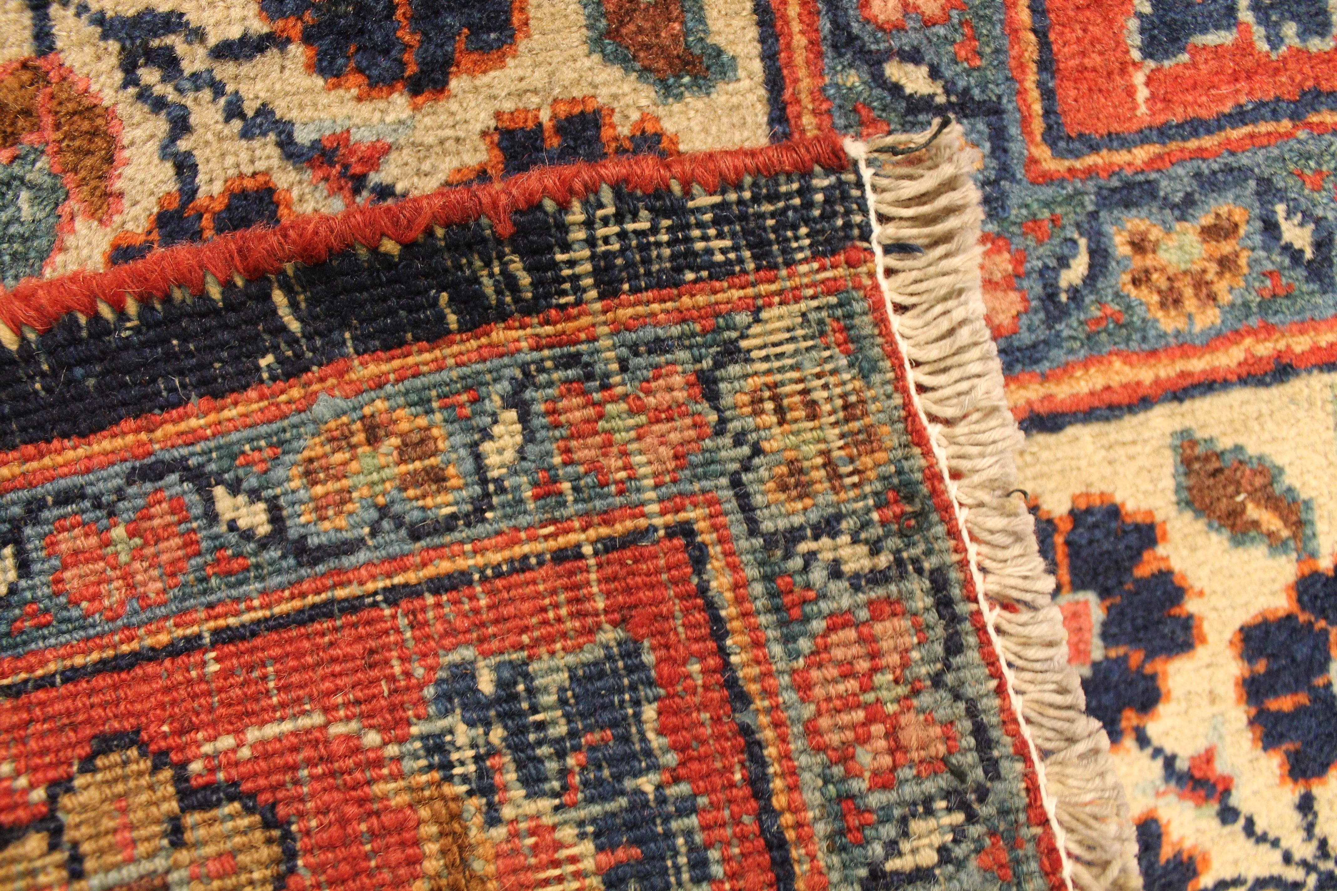 Antique Tabriz carpet