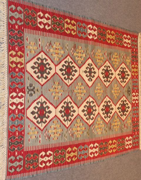 Konya Turkish Kilim