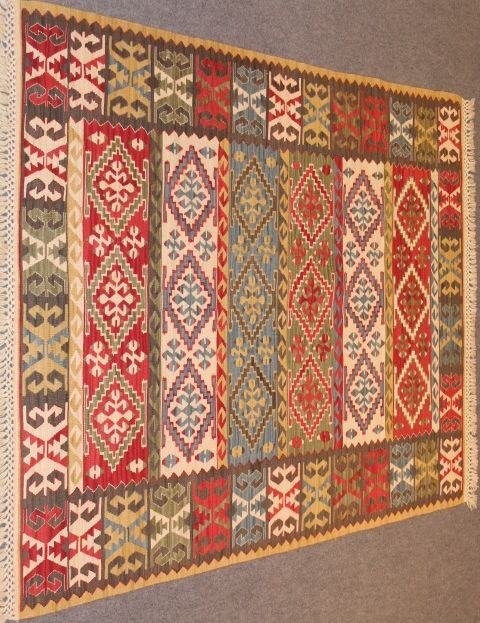 Konya Turkish Kilim