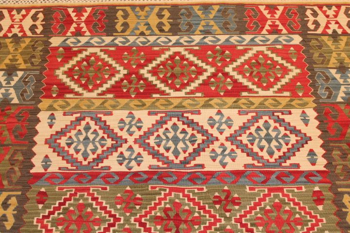 Konya Turkish Kilim