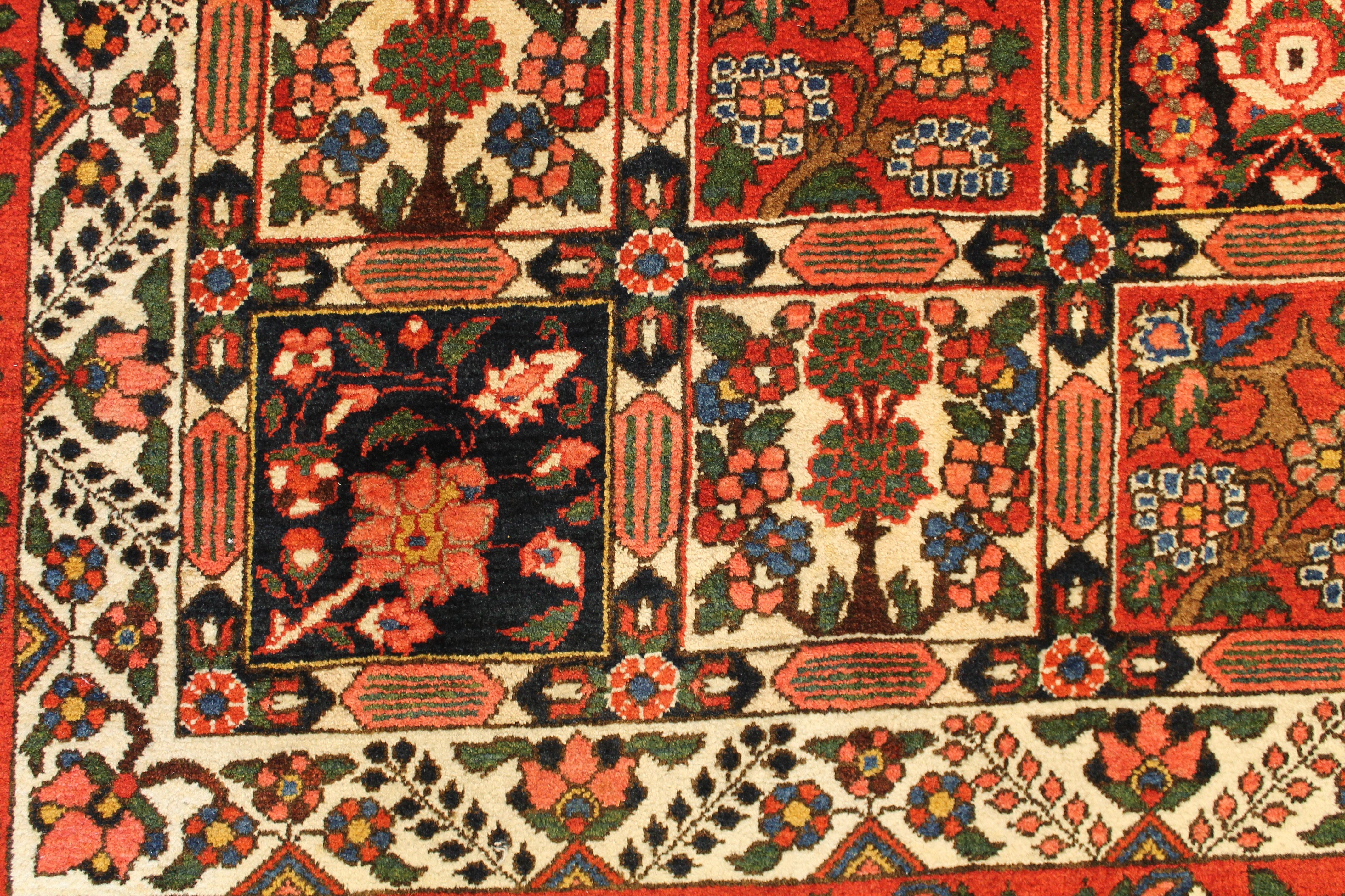 Bakhtiar carpet