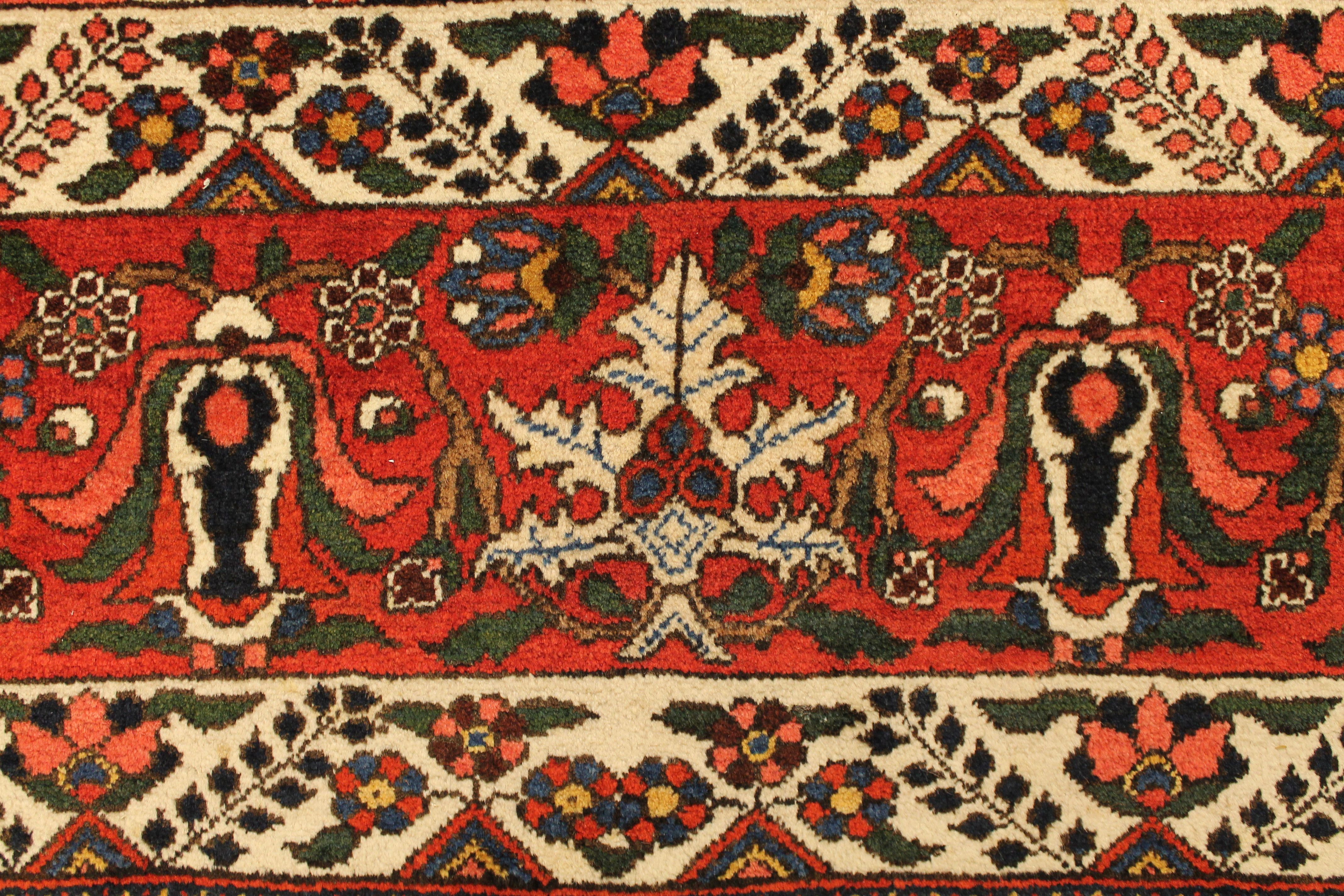 Bakhtiar carpet