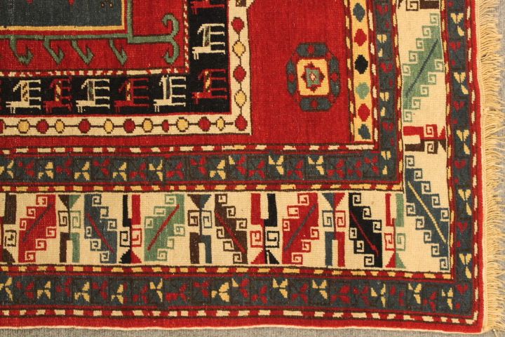 Caucasian shiruan rug