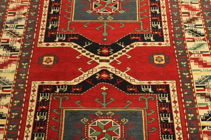 Caucasian shiruan rug