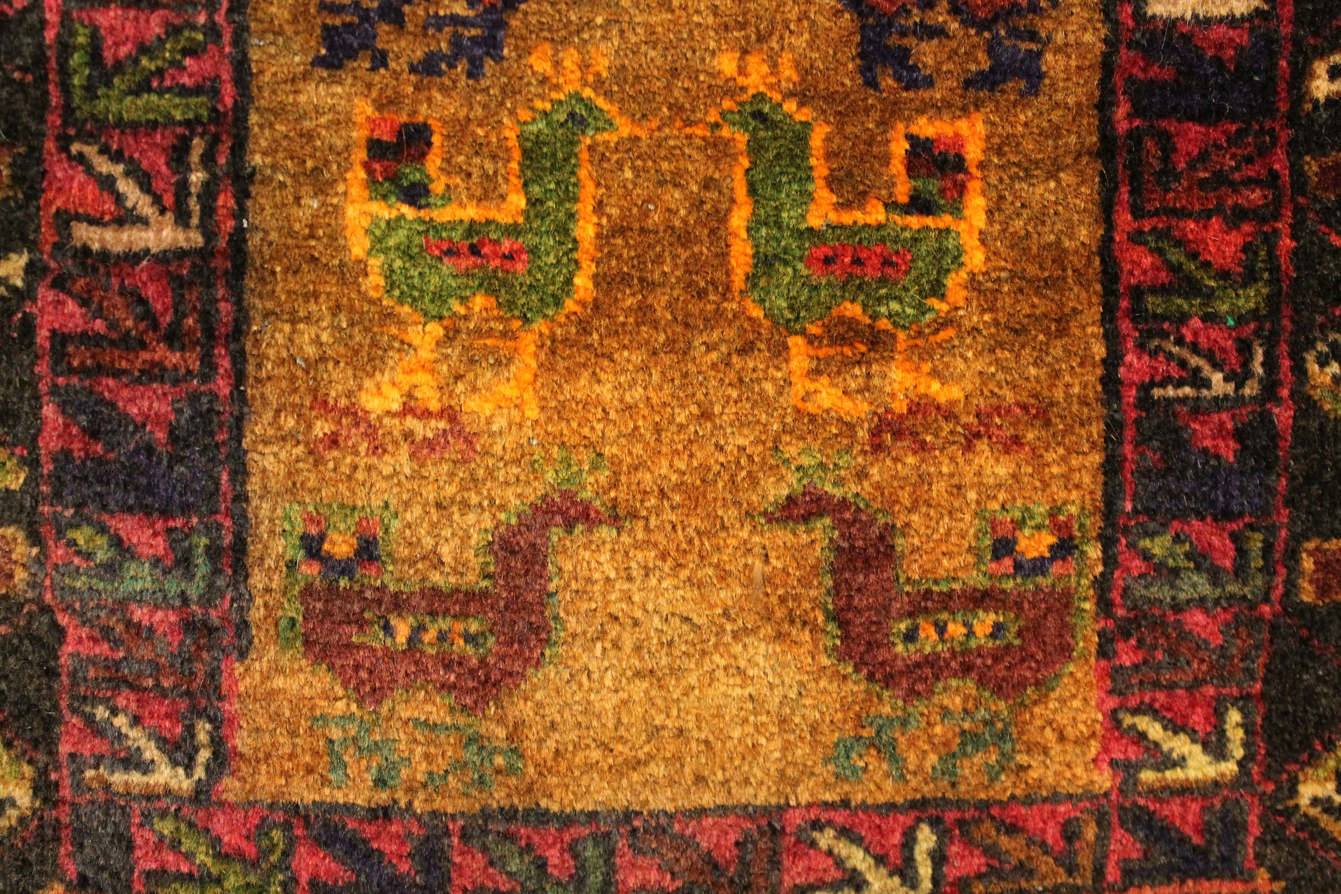 Baluch Namakdan salt bag