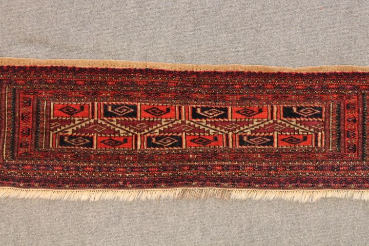 Antique Tekke Torba