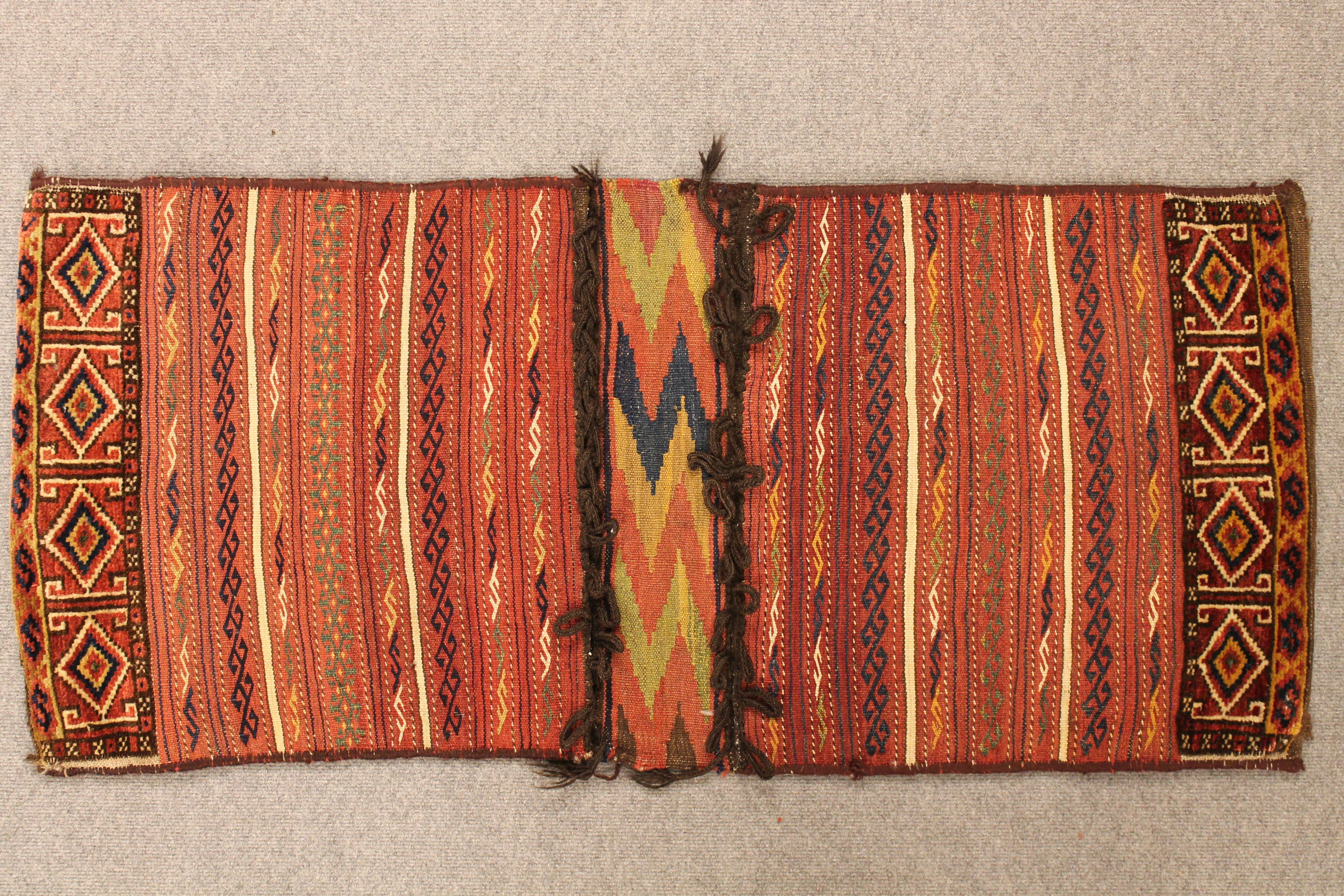 Hazara saddle bag